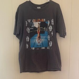 Vintage 02’ Def Leppard Tee